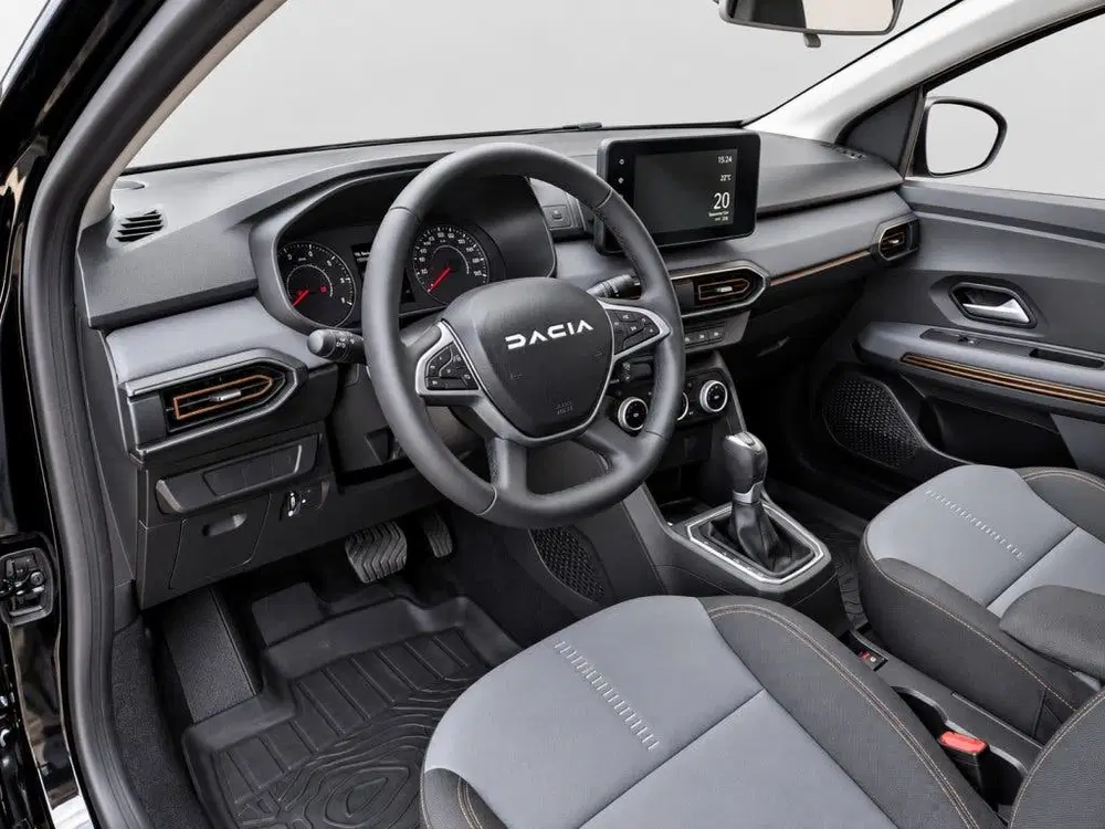 Dacia Sandero 1.0 TCe 90 Extreme uit 2024, foto 10