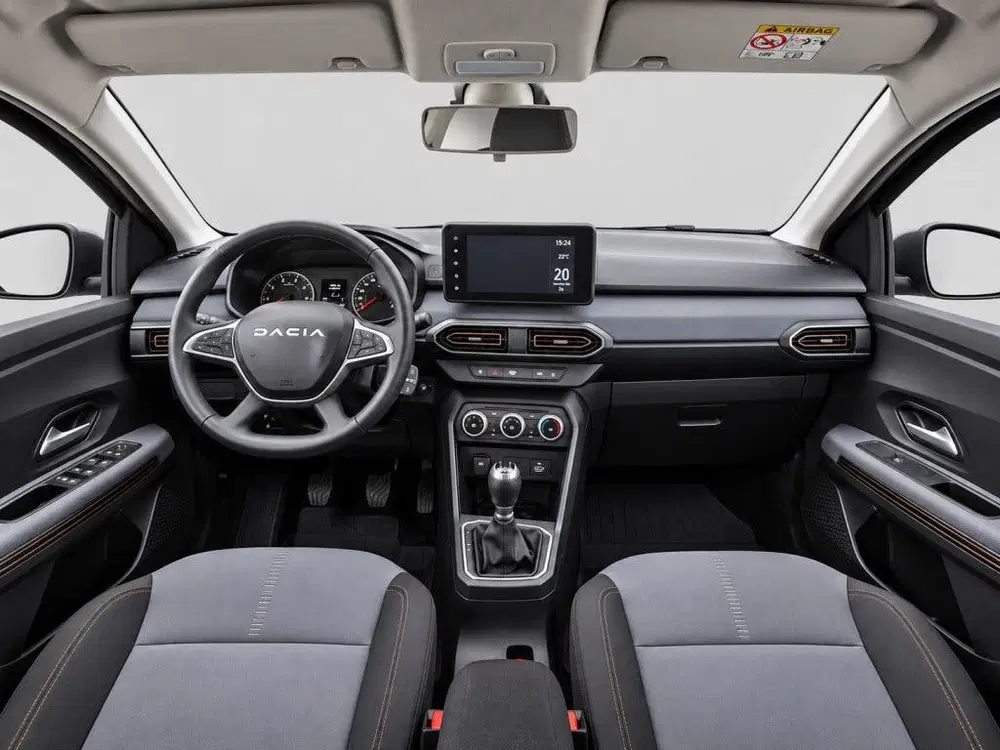 Dacia Sandero 1.0 TCe 90 Extreme uit 2024, foto 12