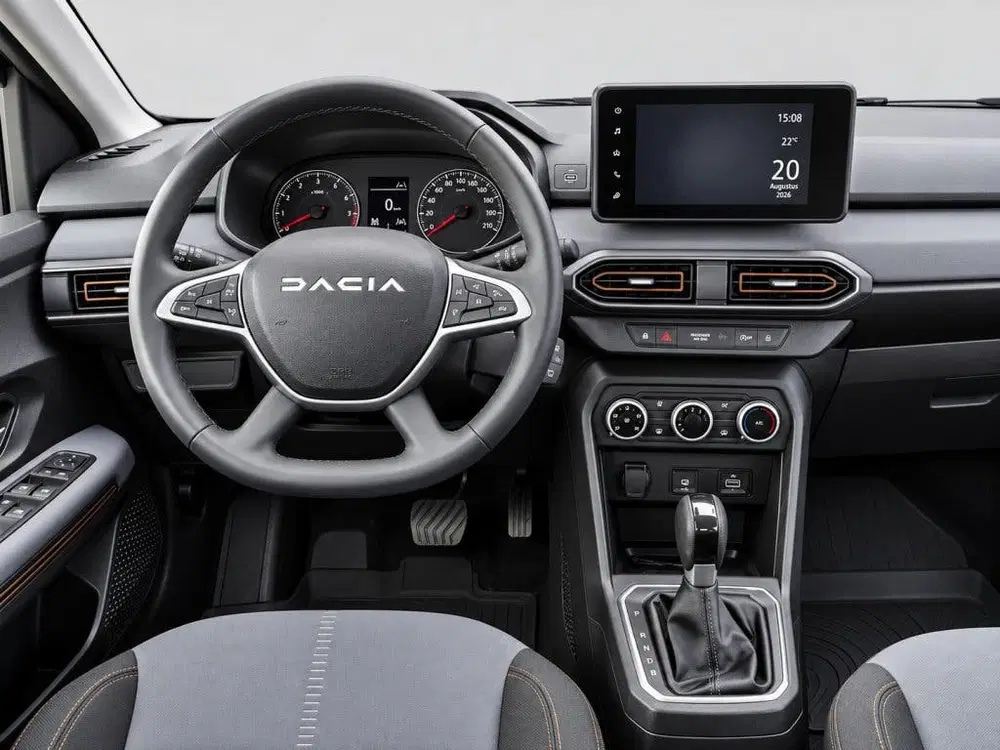 Dacia Sandero 1.0 TCe 90 Extreme uit 2024, foto 13
