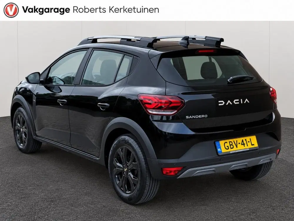 Dacia Sandero 1.0 TCe 90 Extreme uit 2024, foto 2