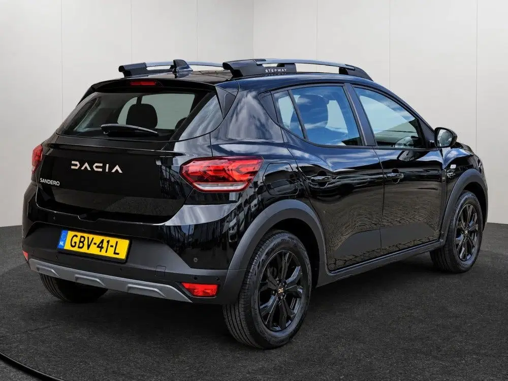 Dacia Sandero 1.0 TCe 90 Extreme uit 2024, foto 6