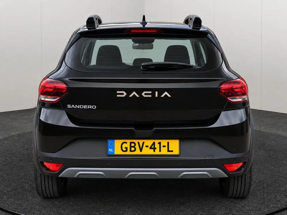 Dacia Sandero 1.0 TCe 90 Extreme uit 2024, foto 7