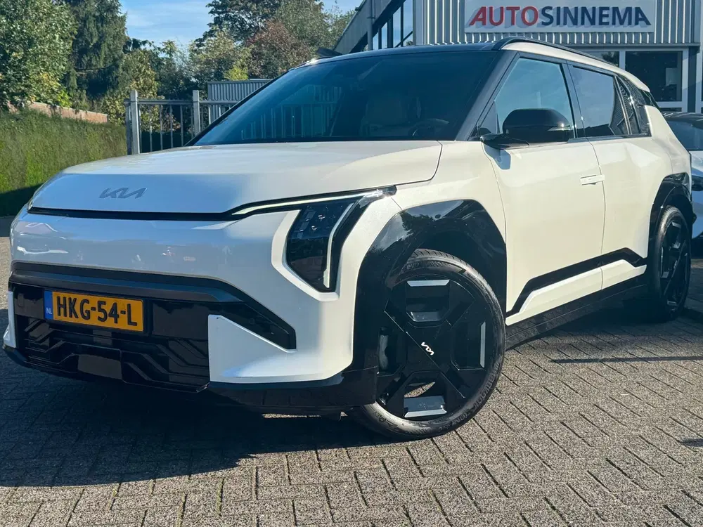 Kia EV3 GT-Line 81.4 kWh uit 2025