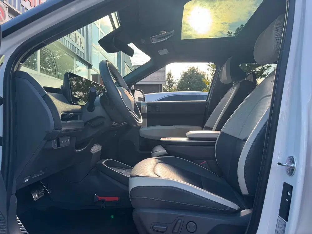 Kia EV3 GT-Line 81.4 kWh uit 2025, foto 11
