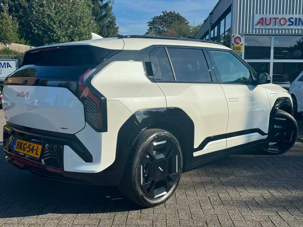 Kia EV3 GT-Line 81.4 kWh uit 2025, foto 2
