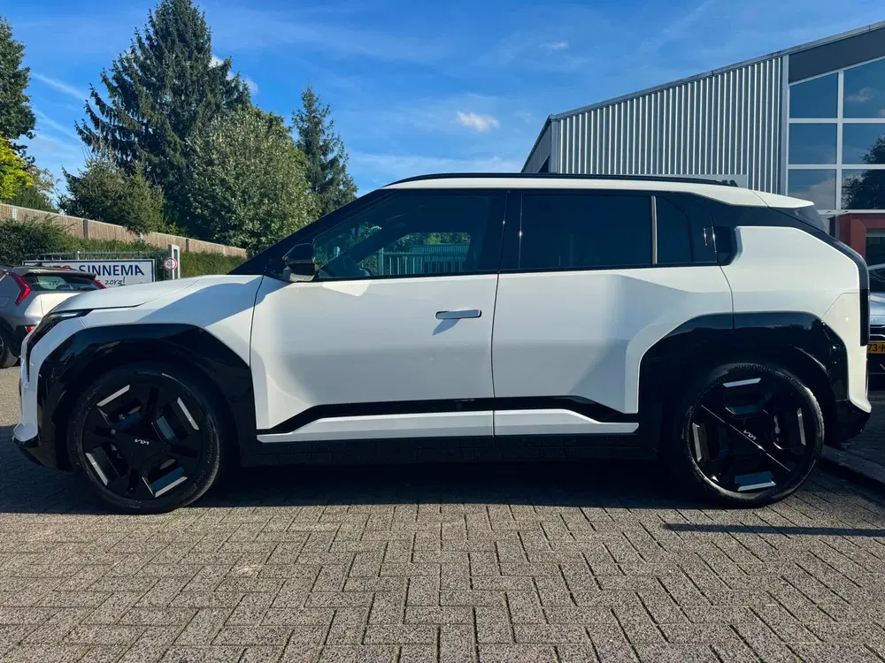 Kia EV3 GT-Line 81.4 kWh uit 2025, foto 3