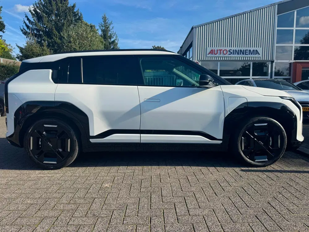 Kia EV3 GT-Line 81.4 kWh uit 2025, foto 4