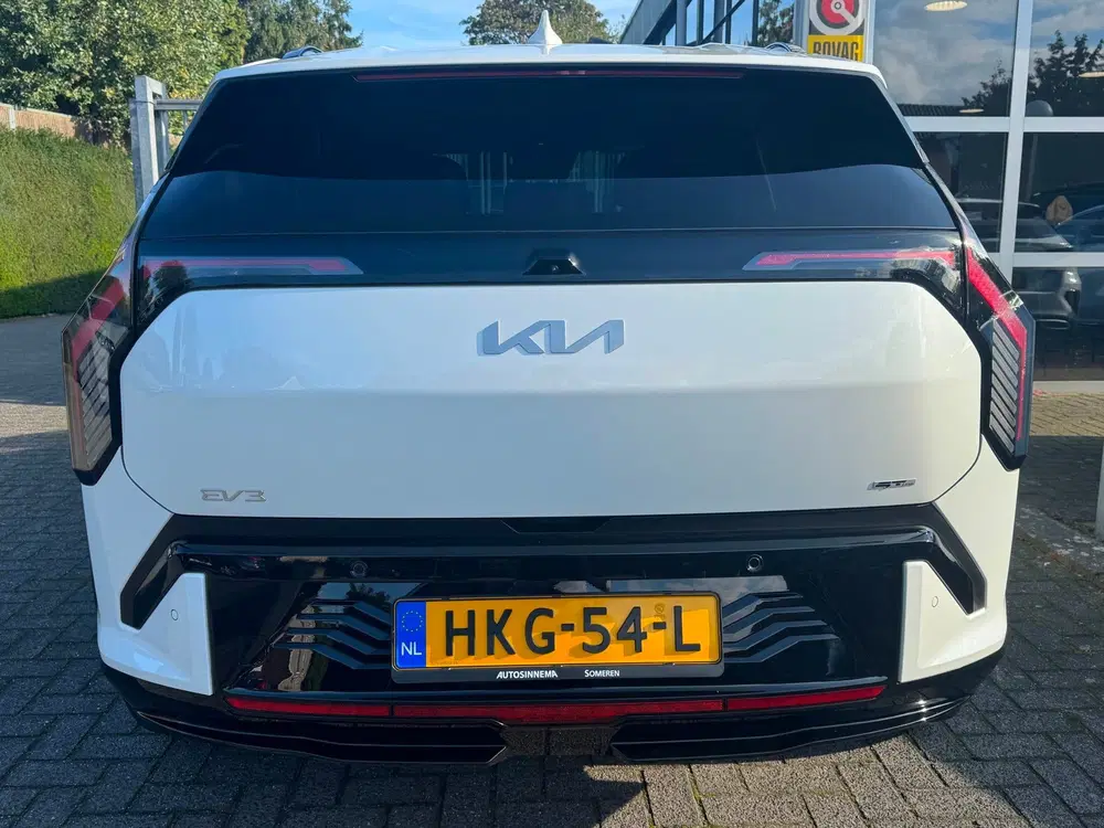 Kia EV3 GT-Line 81.4 kWh uit 2025, foto 6