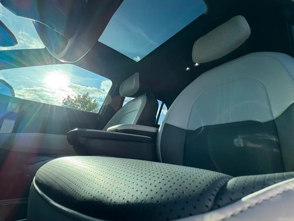 Kia EV3 GT-Line 81.4 kWh uit 2025, foto 7