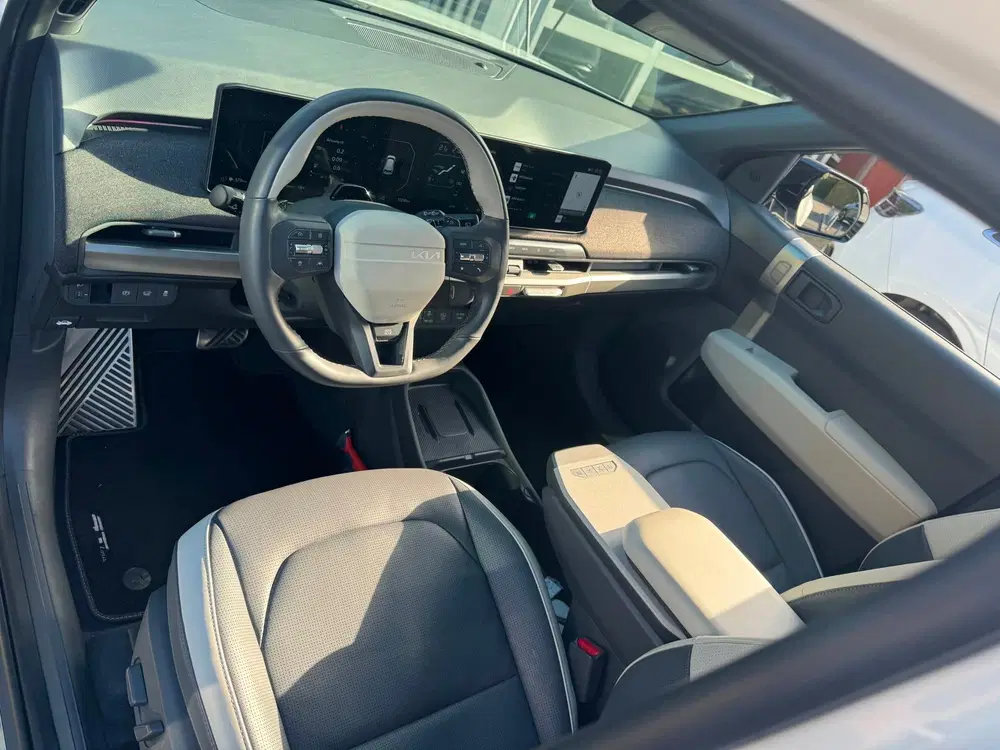 Kia EV3 GT-Line 81.4 kWh uit 2025, foto 9