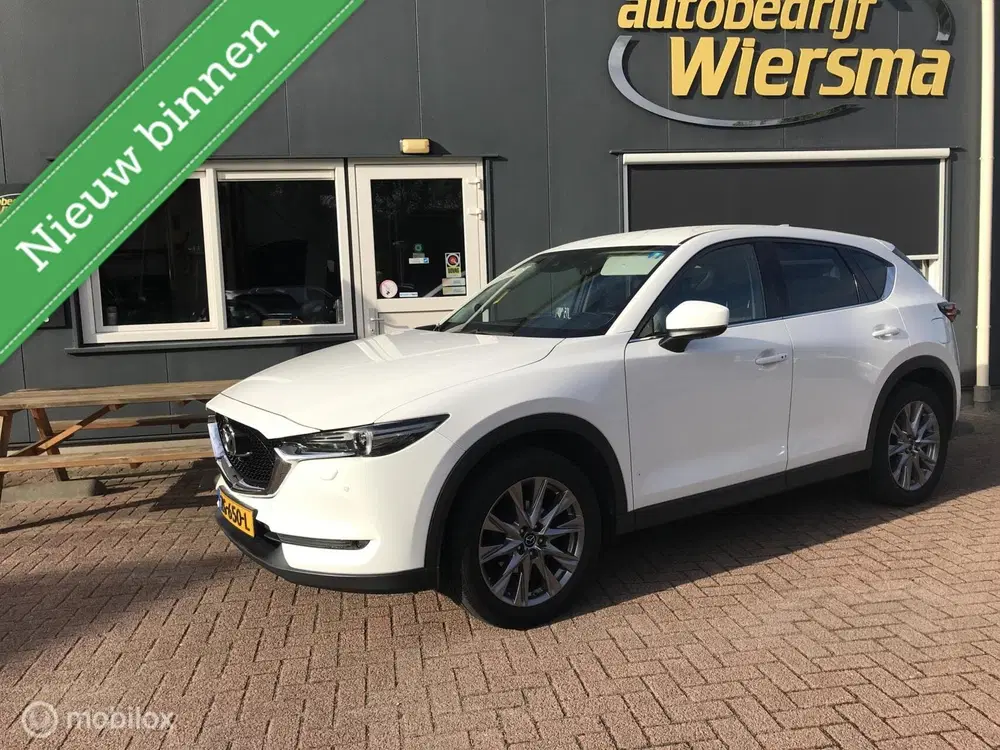 Mazda CX-5 2.0 SkyActiv-G 165 Business Luxury uit 2019