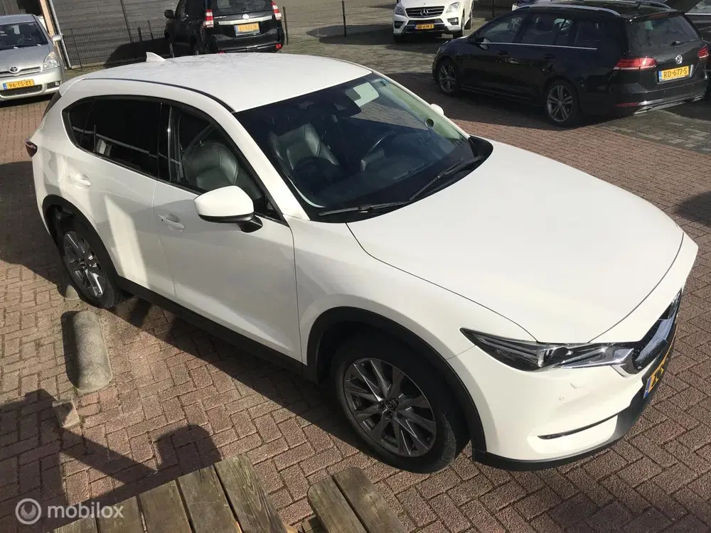 Mazda CX-5 2.0 SkyActiv-G 165 Business Luxury uit 2019, foto 2