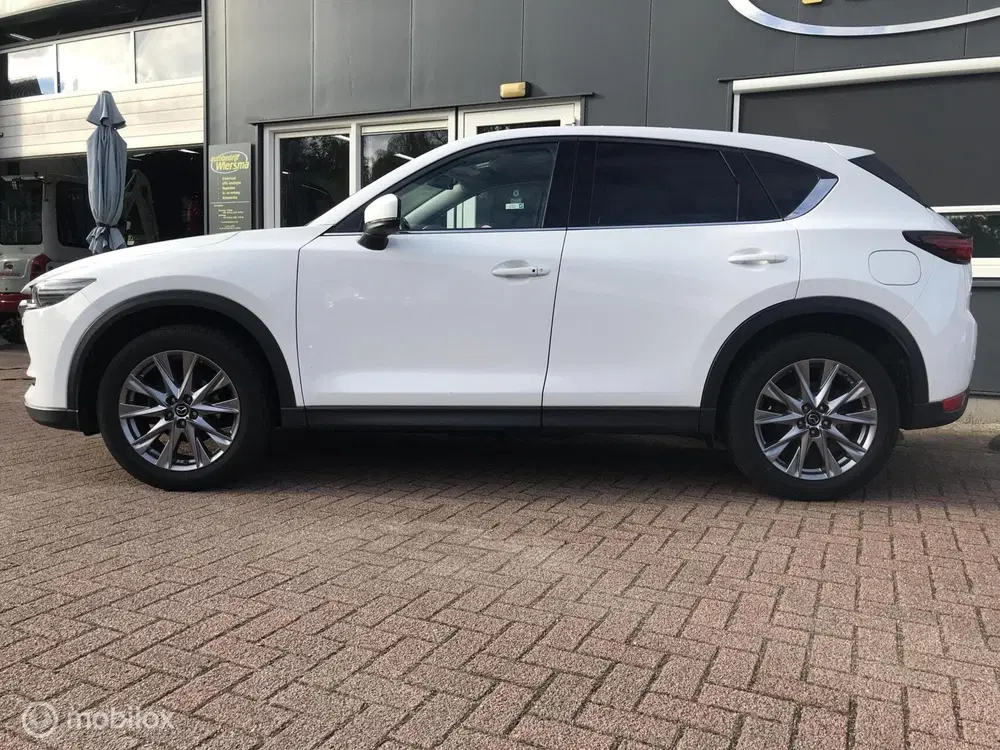 Mazda CX-5 2.0 SkyActiv-G 165 Business Luxury uit 2019, foto 3