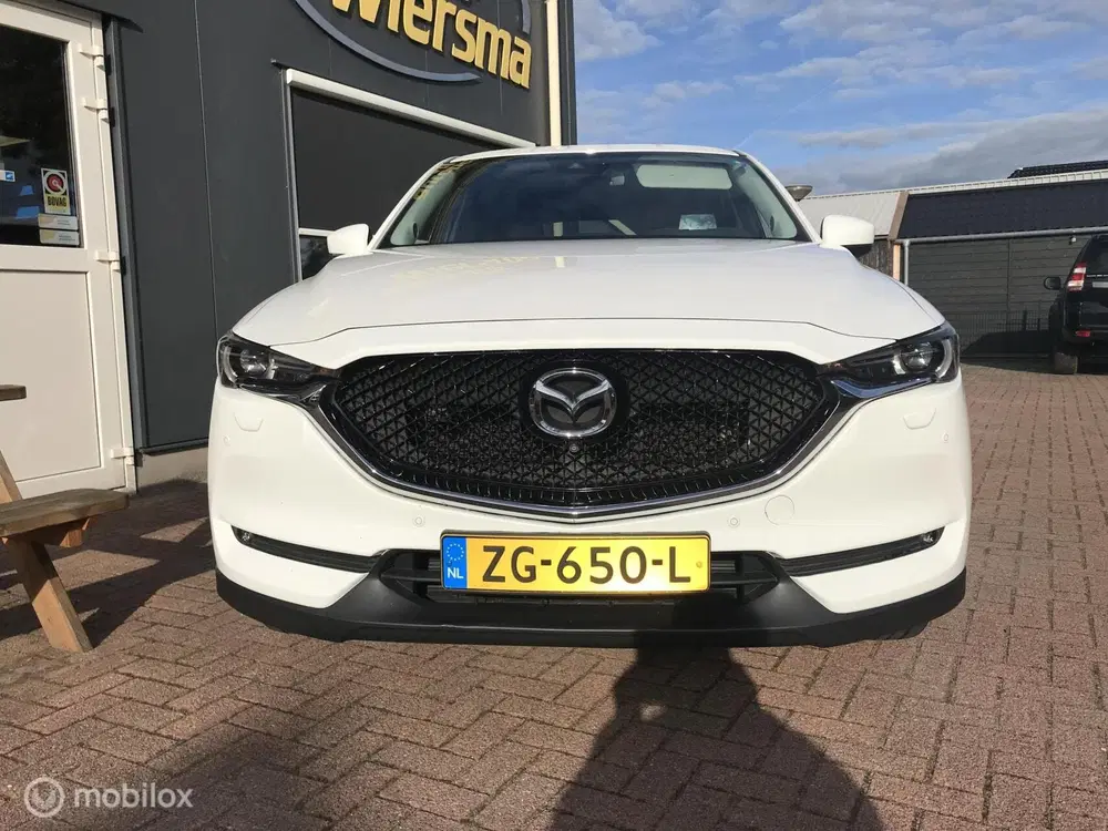 Mazda CX-5 2.0 SkyActiv-G 165 Business Luxury uit 2019, foto 5