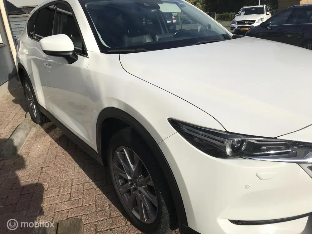 Mazda CX-5 2.0 SkyActiv-G 165 Business Luxury uit 2019, foto 6