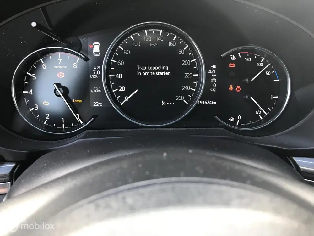 Mazda CX-5 2.0 SkyActiv-G 165 Business Luxury uit 2019, foto 7