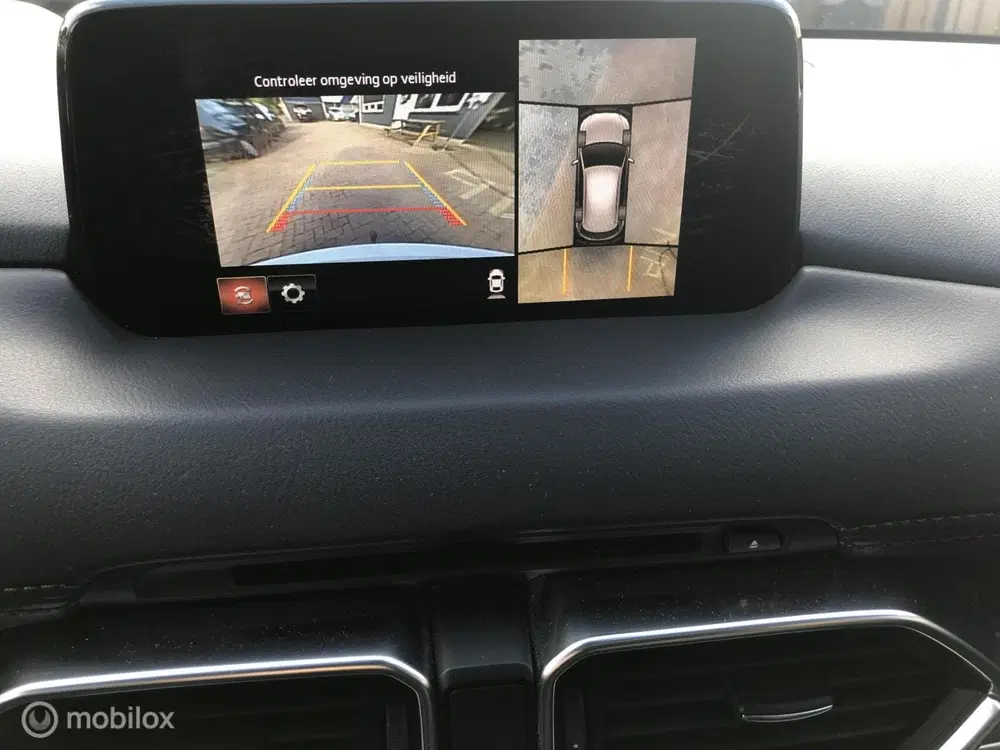 Mazda CX-5 2.0 SkyActiv-G 165 Business Luxury uit 2019, foto 8