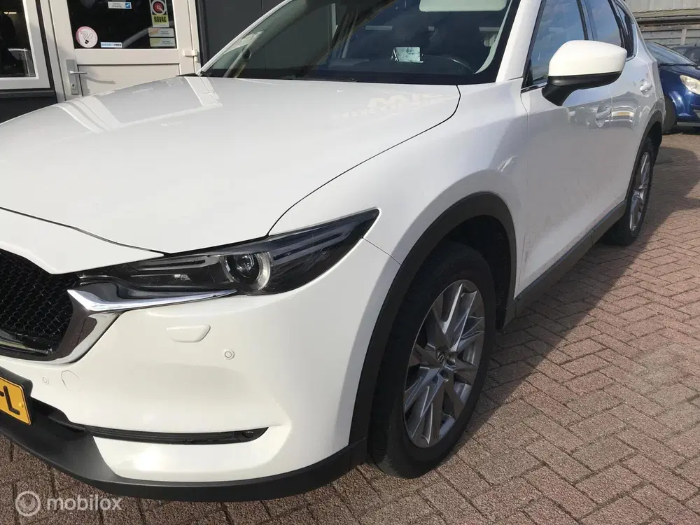 Mazda CX-5 2.0 SkyActiv-G 165 Business Luxury uit 2019, foto 9