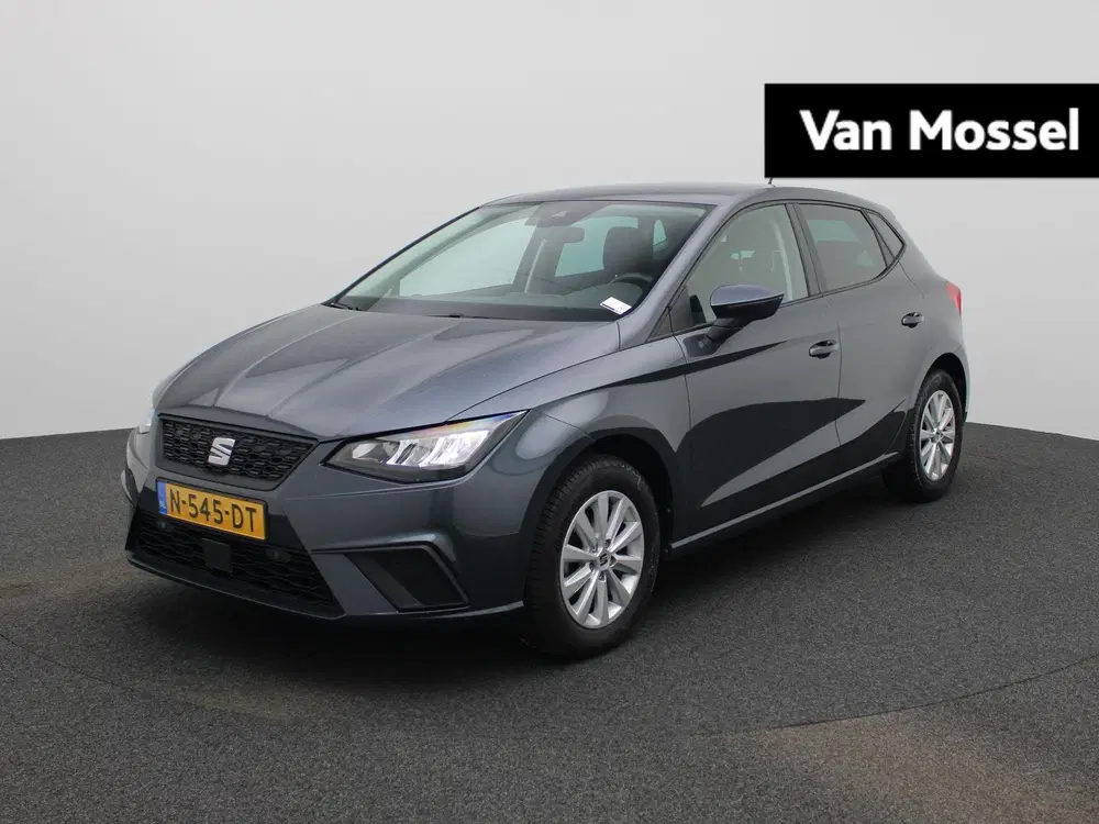 SEAT Ibiza 1.0 EcoTSI Style Business Intense uit 2021