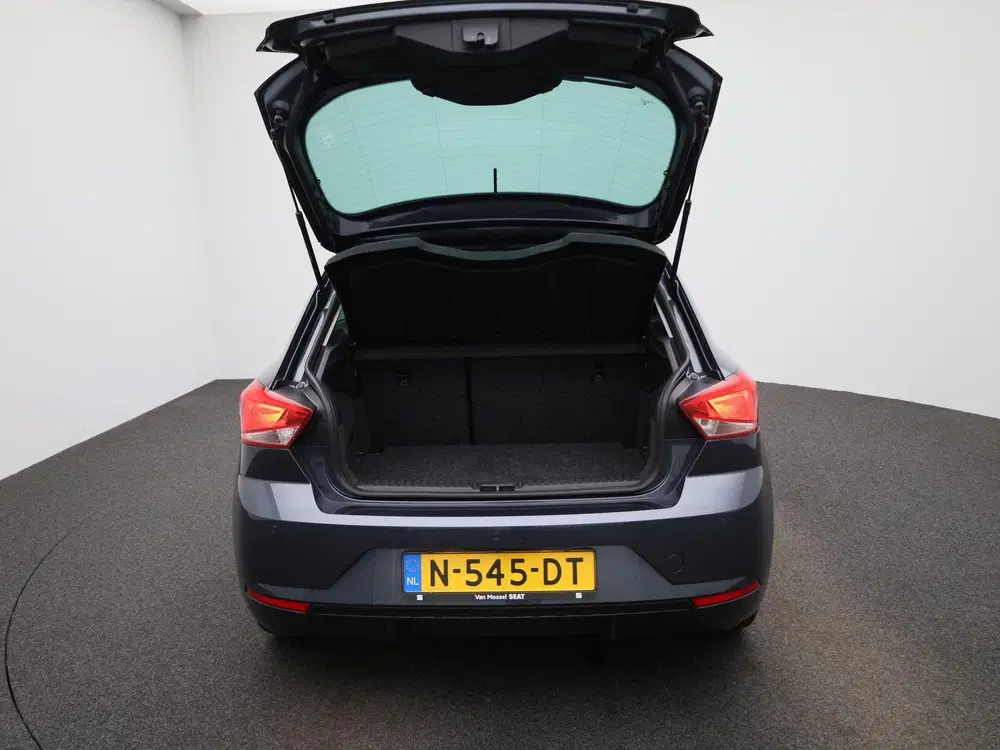 SEAT Ibiza 1.0 EcoTSI Style Business Intense uit 2021, foto 11