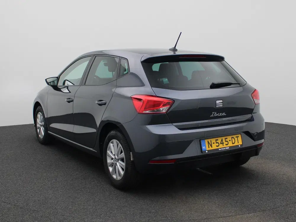 SEAT Ibiza 1.0 EcoTSI Style Business Intense uit 2021, foto 2
