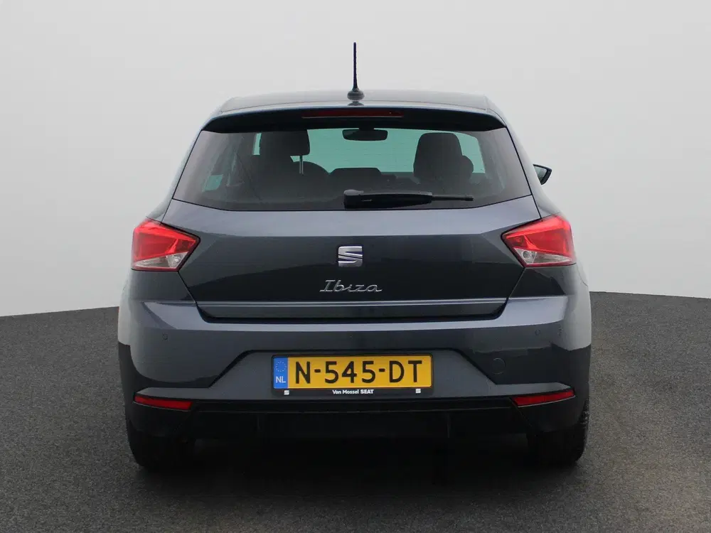 SEAT Ibiza 1.0 EcoTSI Style Business Intense uit 2021, foto 5