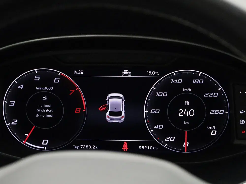 SEAT Ibiza 1.0 EcoTSI Style Business Intense uit 2021, foto 8