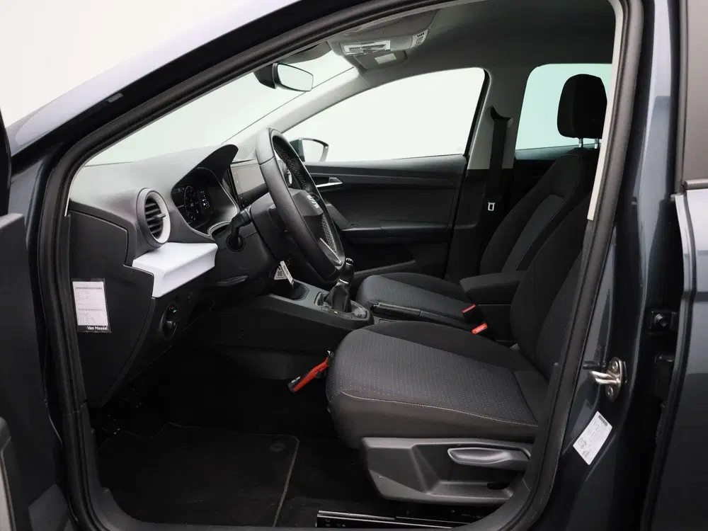 SEAT Ibiza 1.0 EcoTSI Style Business Intense uit 2021, foto 9