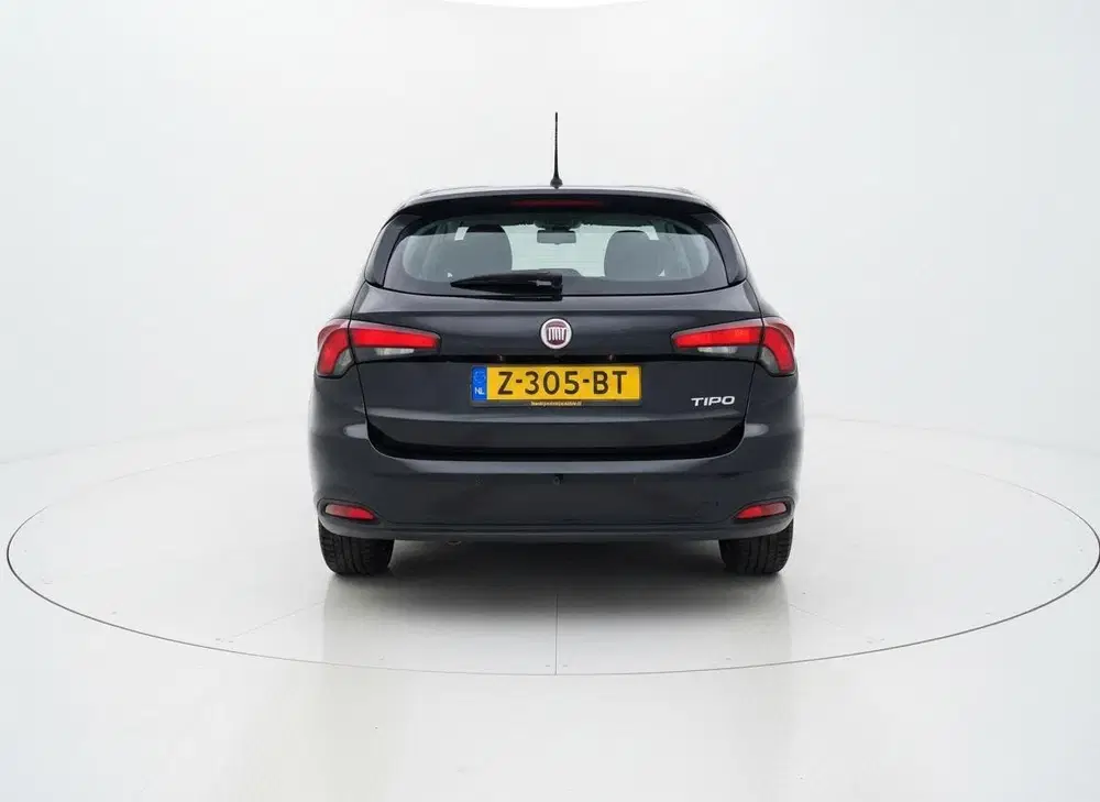 Fiat Tipo 1.4 16v AIRCO NAV CRUISE PDC uit 2019, foto 10