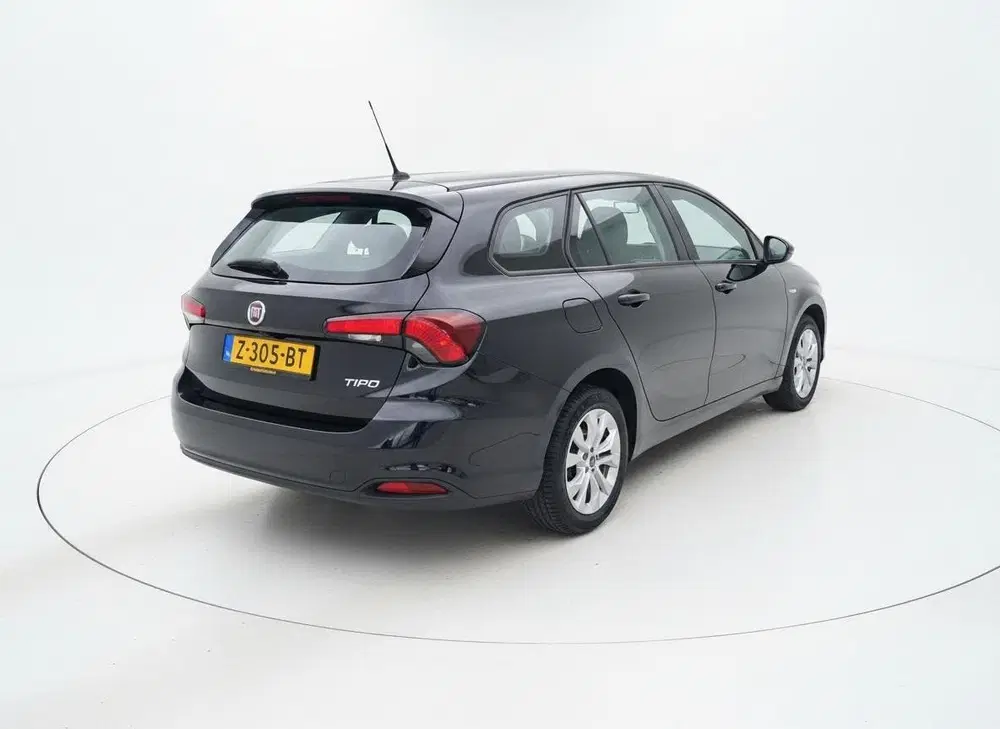Fiat Tipo 1.4 16v AIRCO NAV CRUISE PDC uit 2019, foto 11