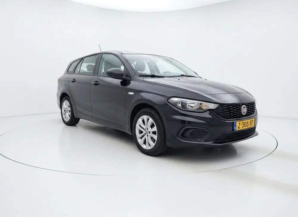Fiat Tipo 1.4 16v AIRCO NAV CRUISE PDC uit 2019, foto 13
