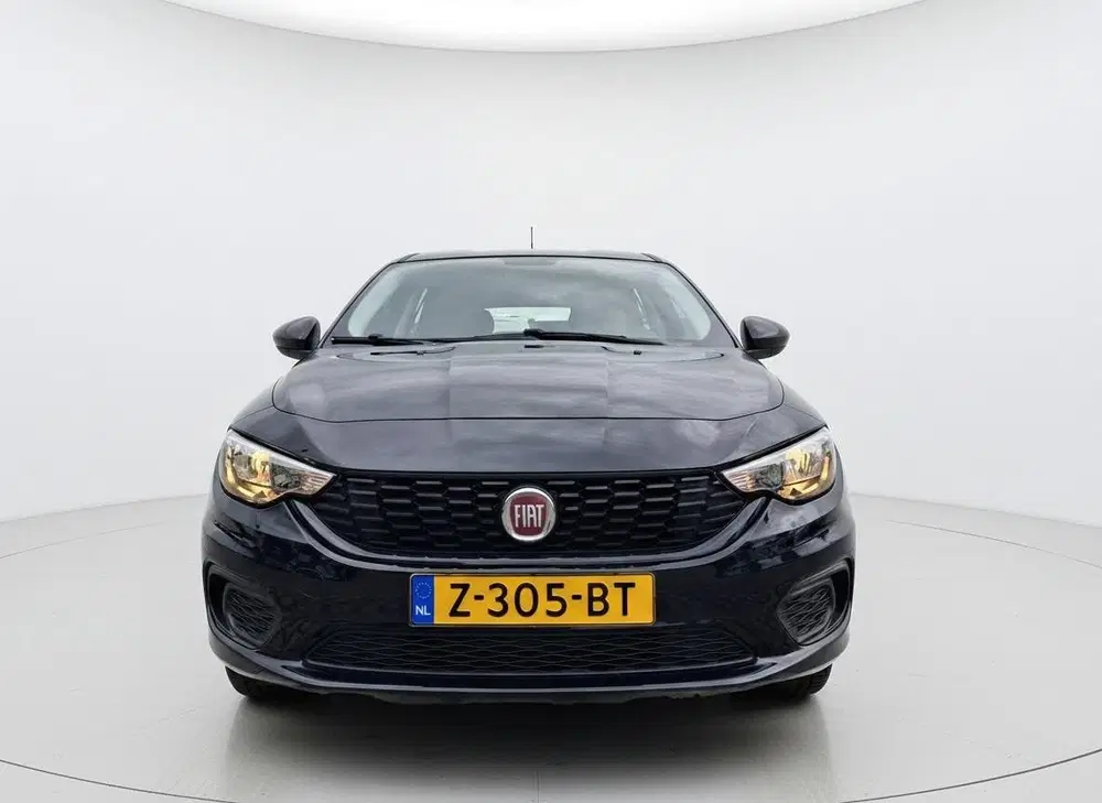 Fiat Tipo 1.4 16v AIRCO NAV CRUISE PDC uit 2019, foto 14