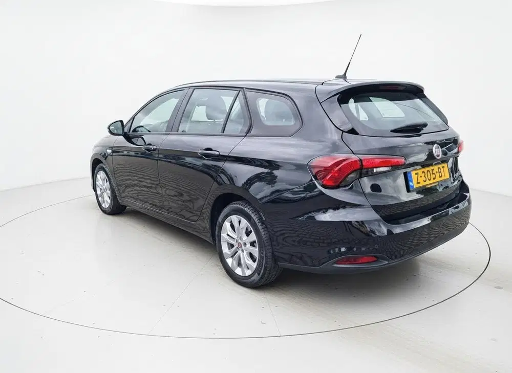 Fiat Tipo 1.4 16v AIRCO NAV CRUISE PDC uit 2019, foto 4