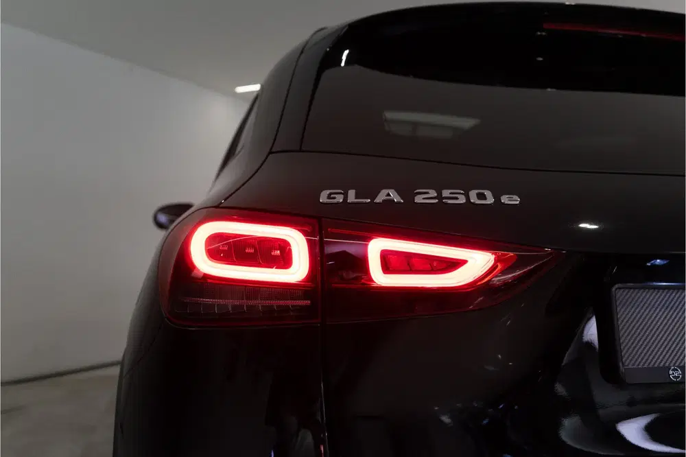 Mercedes-Benz GLA GLA 250 e AMG 218PK uit 2022, foto 13