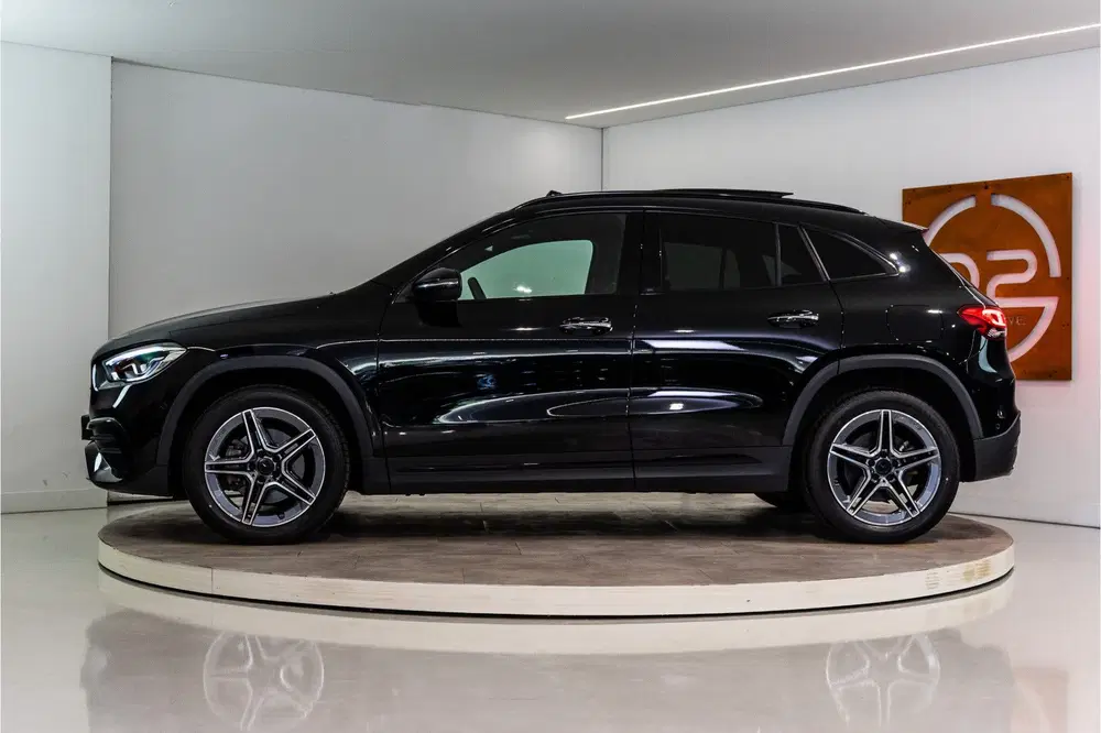 Mercedes-Benz GLA GLA 250 e AMG 218PK uit 2022, foto 2