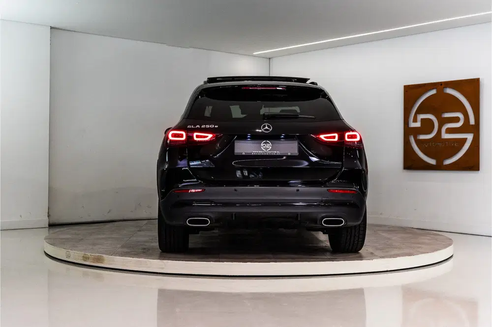 Mercedes-Benz GLA GLA 250 e AMG 218PK uit 2022, foto 4