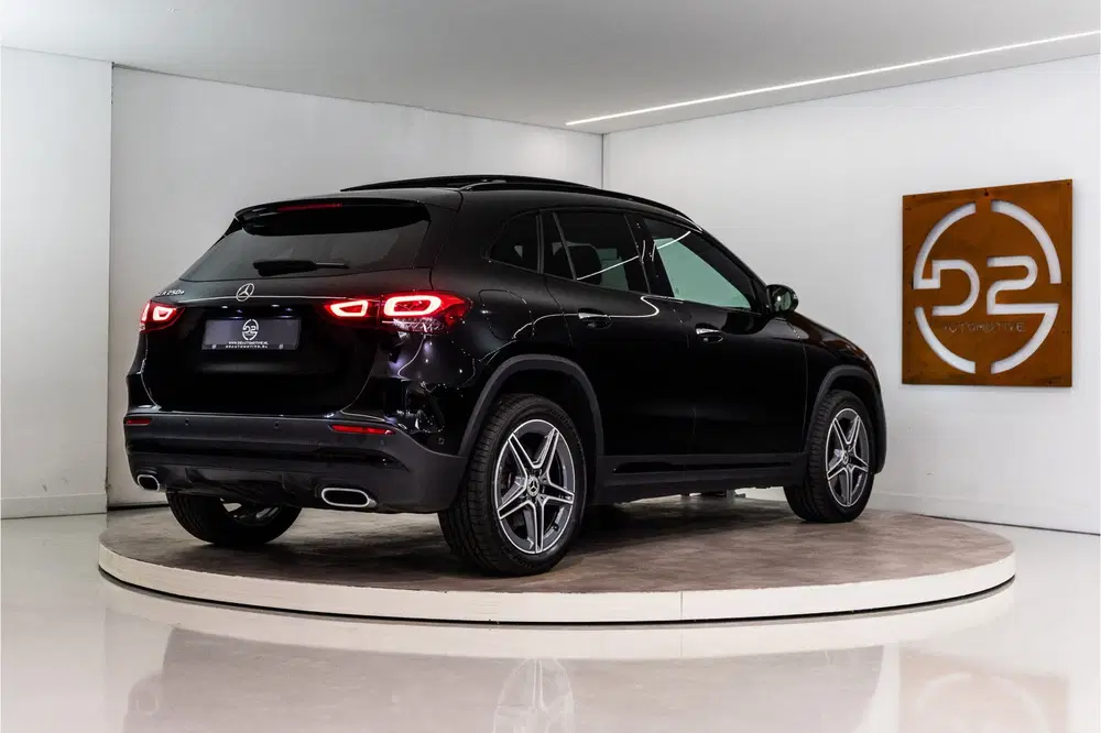 Mercedes-Benz GLA GLA 250 e AMG 218PK uit 2022, foto 5