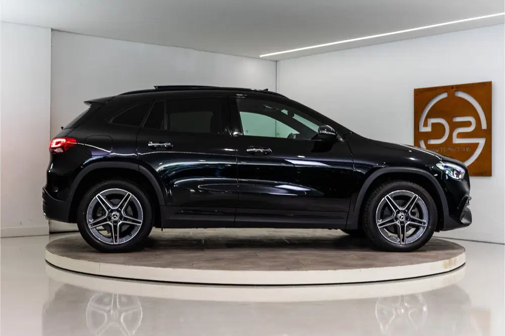 Mercedes-Benz GLA GLA 250 e AMG 218PK uit 2022, foto 6
