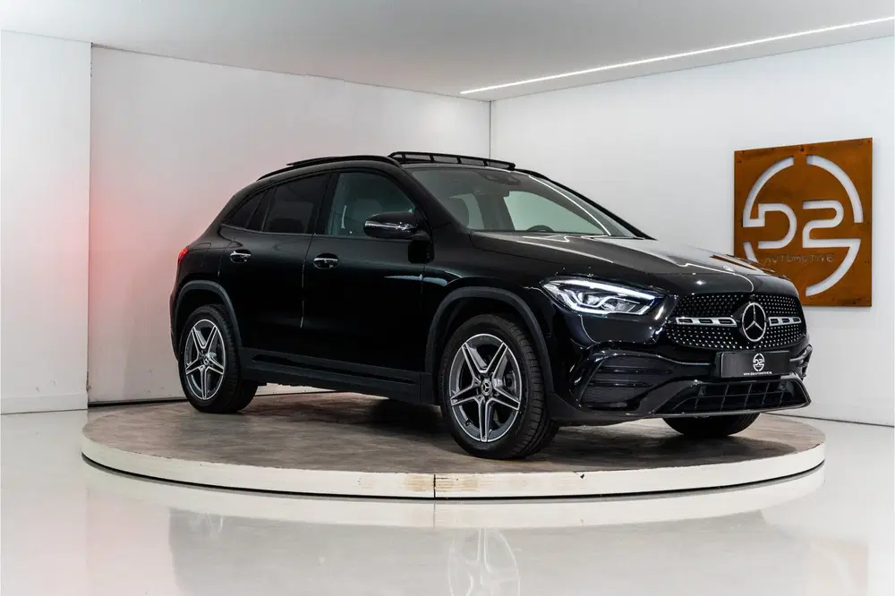 Mercedes-Benz GLA GLA 250 e AMG 218PK uit 2022, foto 7