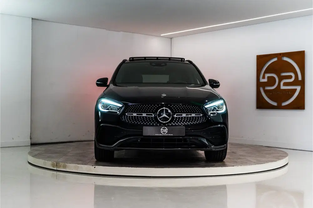 Mercedes-Benz GLA GLA 250 e AMG 218PK uit 2022, foto 8