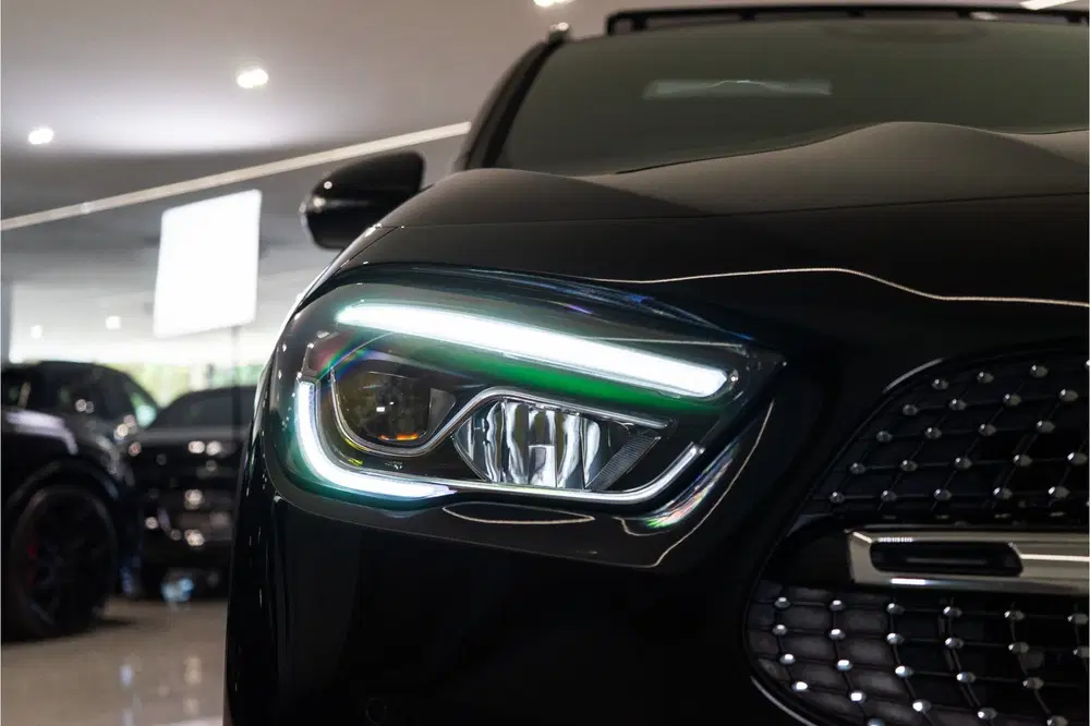 Mercedes-Benz GLA GLA 250 e AMG 218PK uit 2022, foto 9