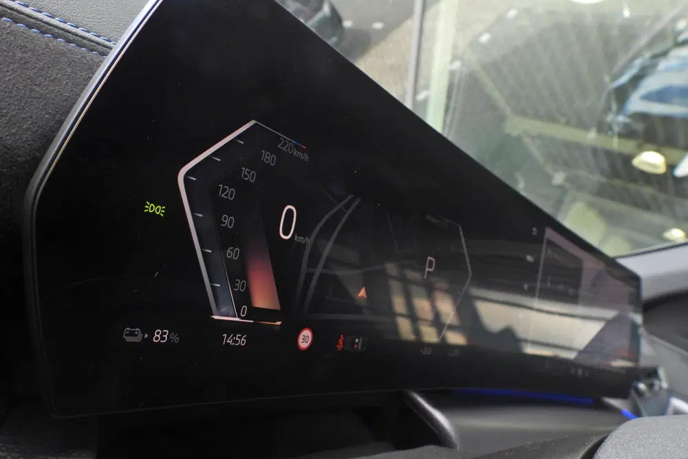 BMW iX2 xDrive30 M Sport uit 2025, foto 10