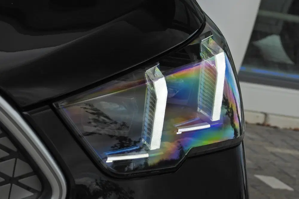 BMW iX2 xDrive30 M Sport uit 2025, foto 9
