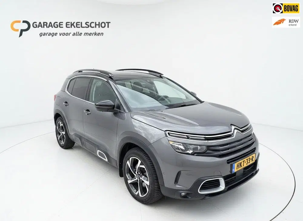 Citroën C5 Aircross Citroen C5 AIRCROSS 1.2 PureTech C-Series uit 2021