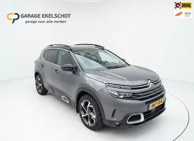 Citroën C5 Aircross Citroen C5 AIRCROSS 1.2 PureTech C-Series uit 2021