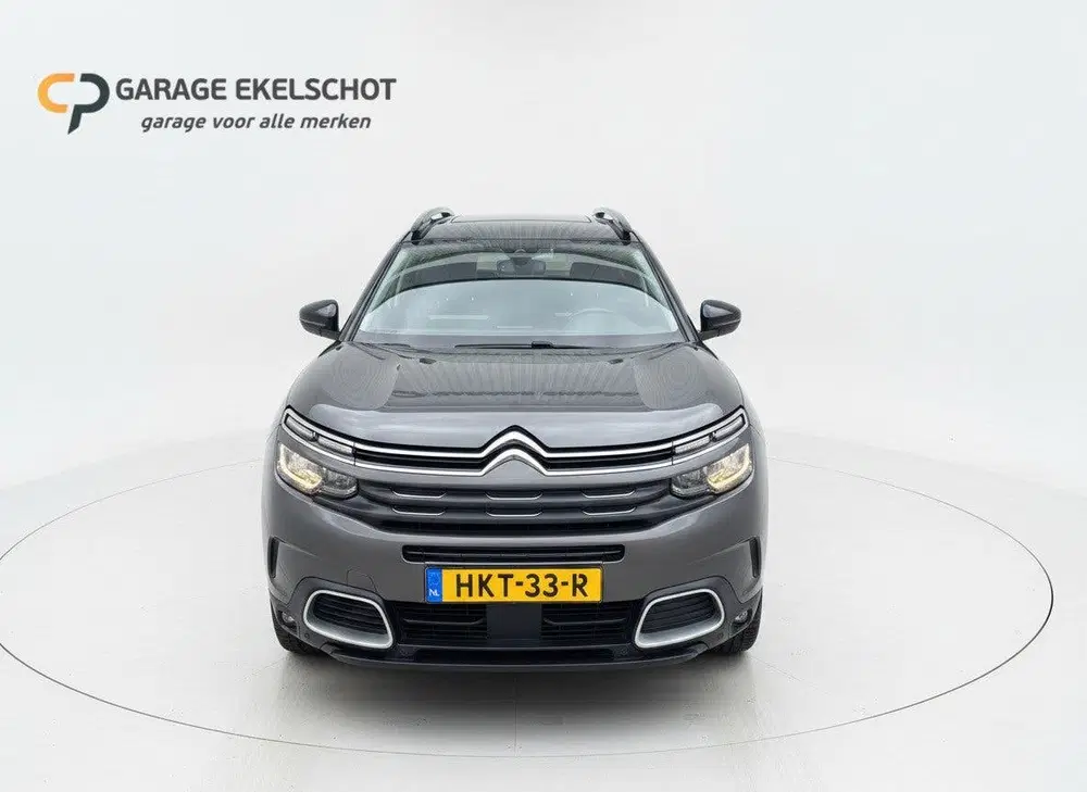 Citroën C5 Aircross Citroen C5 AIRCROSS 1.2 PureTech C-Series uit 2021, foto 10