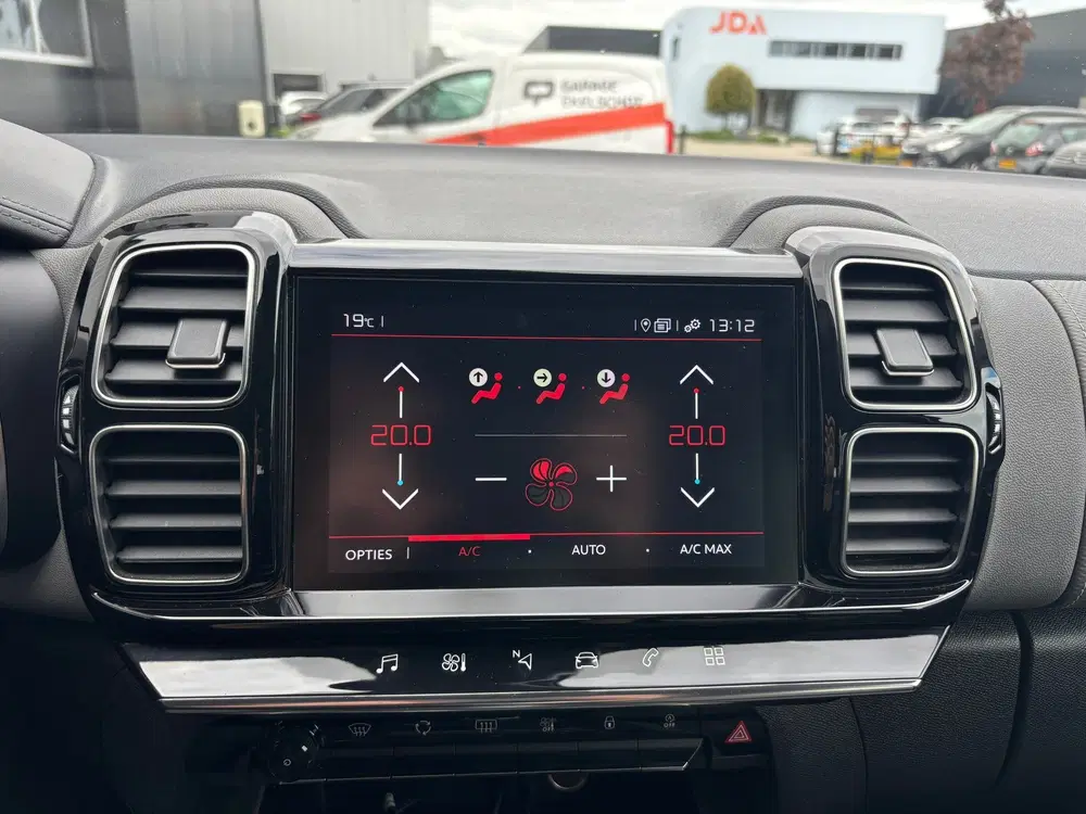 Citroën C5 Aircross Citroen C5 AIRCROSS 1.2 PureTech C-Series uit 2021, foto 12