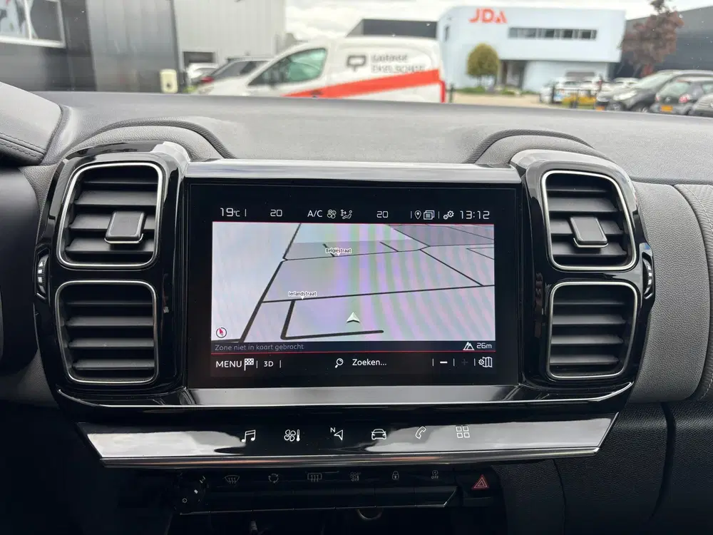 Citroën C5 Aircross Citroen C5 AIRCROSS 1.2 PureTech C-Series uit 2021, foto 13