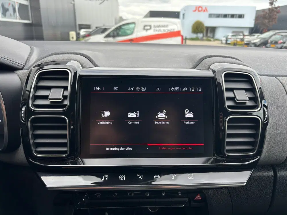 Citroën C5 Aircross Citroen C5 AIRCROSS 1.2 PureTech C-Series uit 2021, foto 14