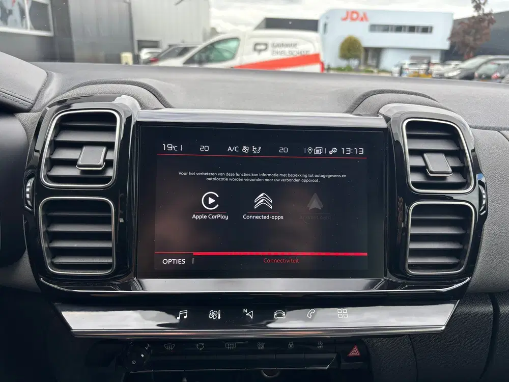 Citroën C5 Aircross Citroen C5 AIRCROSS 1.2 PureTech C-Series uit 2021, foto 15